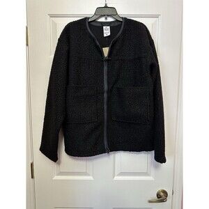 Size Small Men’s Nike Sportswear Tech Pack Therma Fit Fleece Jacket FB7410-010